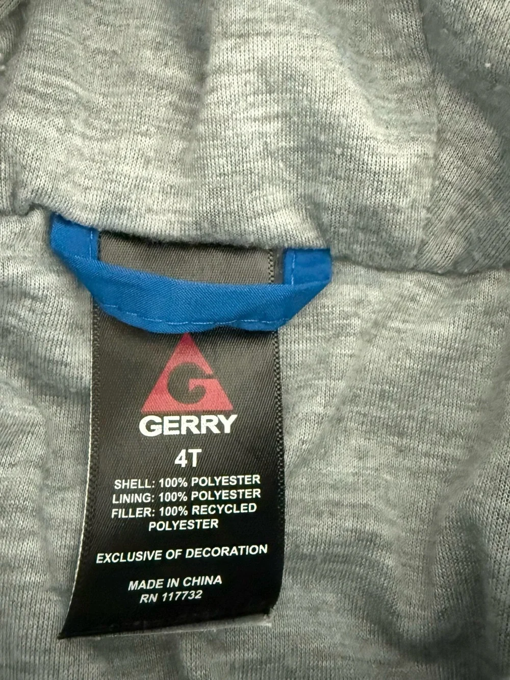Gerry Weber hood hand warm